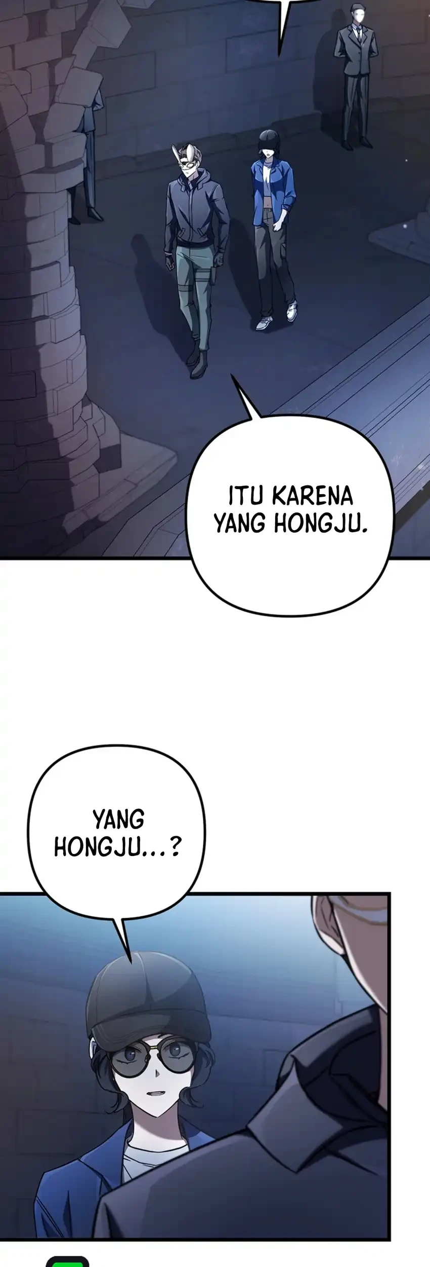 The Regressed Extra Becomes a Genius Bab 11 halaman 72