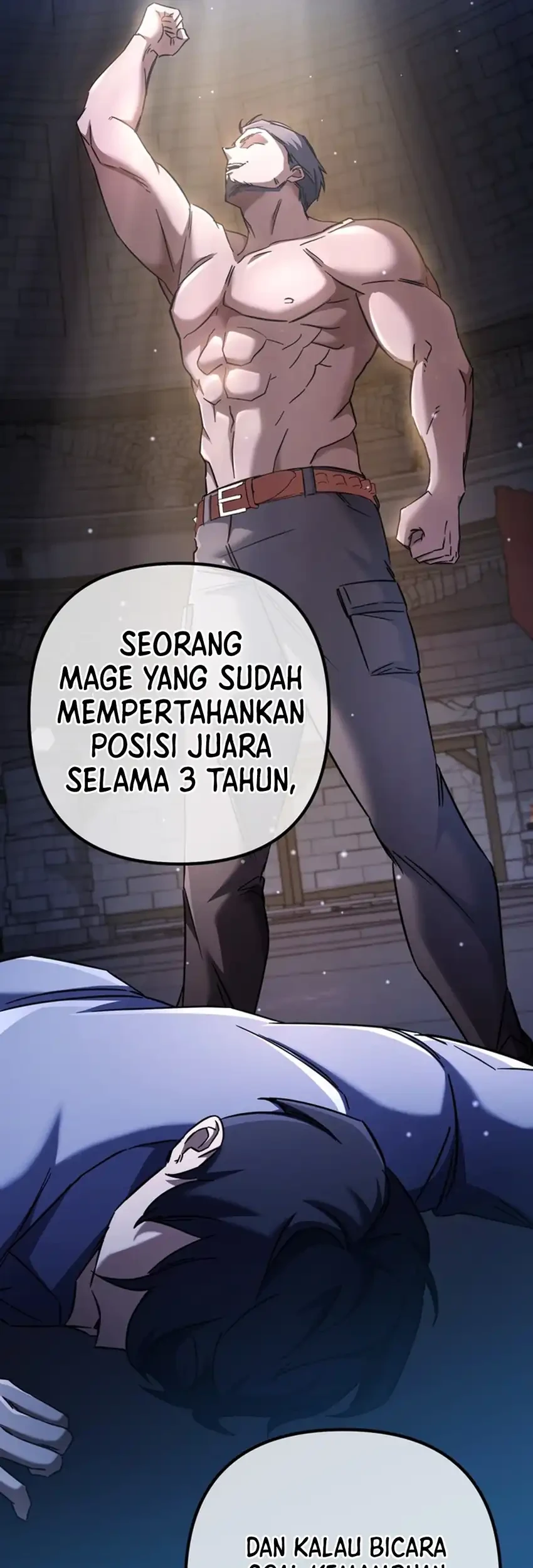 The Regressed Extra Becomes a Genius Bab 11 halaman 74