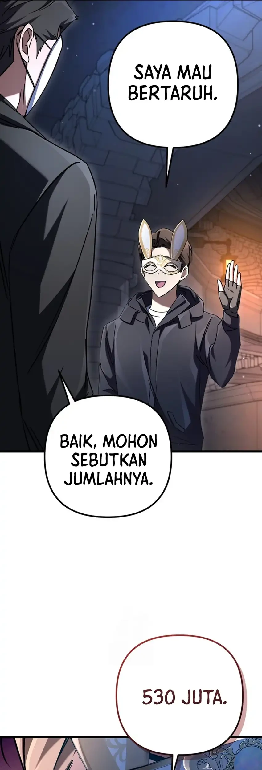 The Regressed Extra Becomes a Genius Bab 11 halaman 78