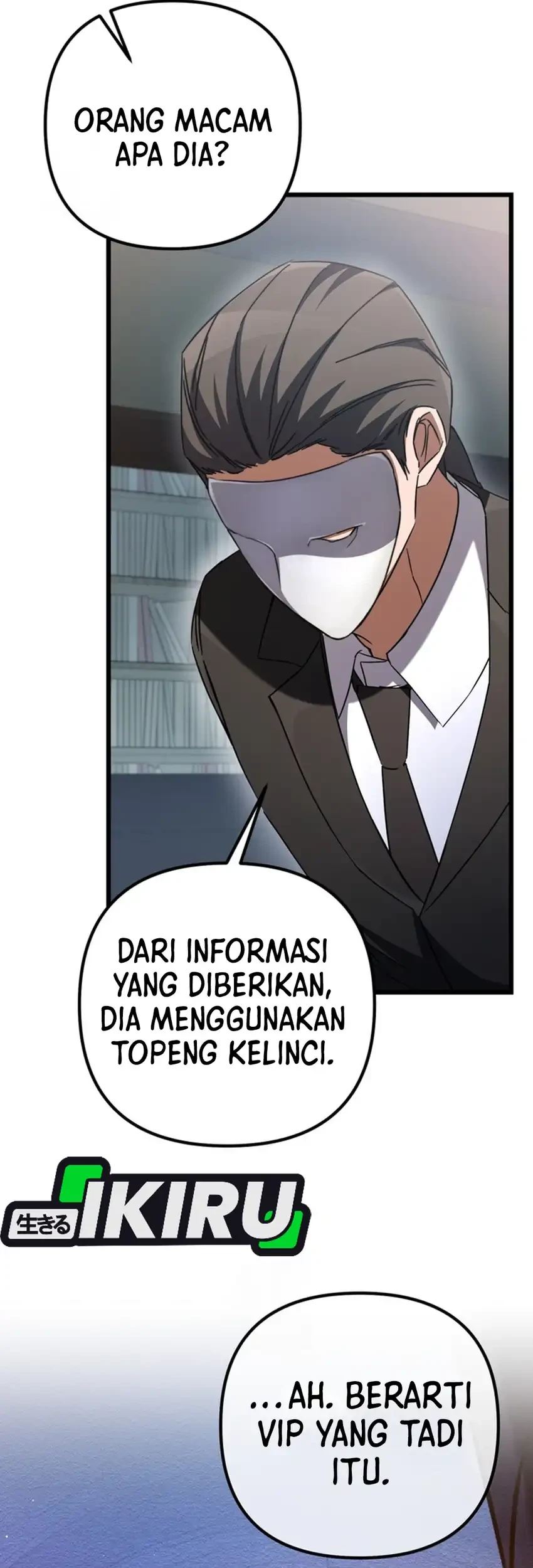 The Regressed Extra Becomes a Genius Bab 11 halaman 87
