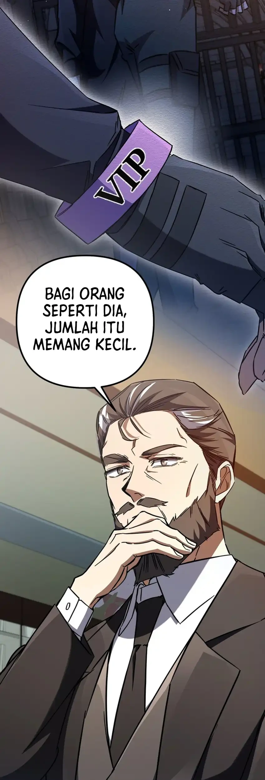 The Regressed Extra Becomes a Genius Bab 11 halaman 89