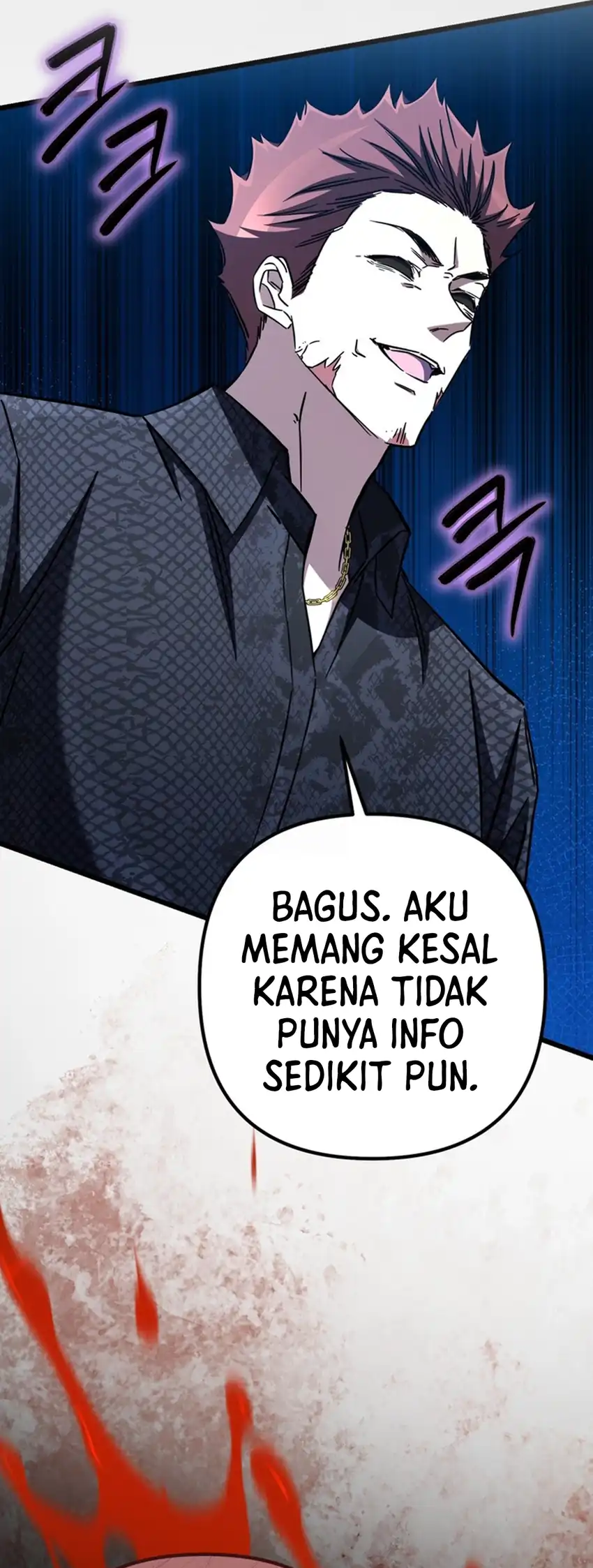 The Regressed Extra Becomes a Genius Bab 11 halaman 93