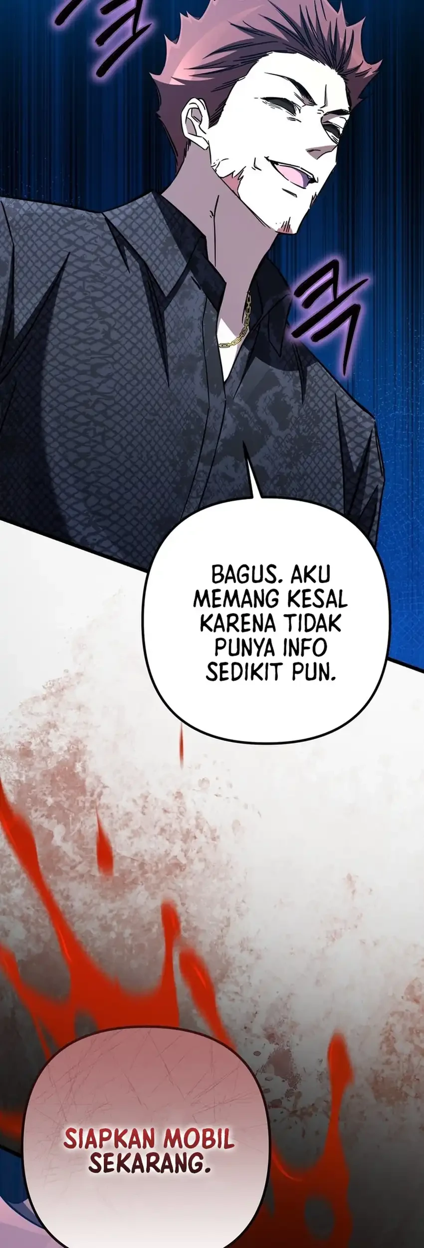 The Regressed Extra Becomes a Genius Bab 12 halaman 3