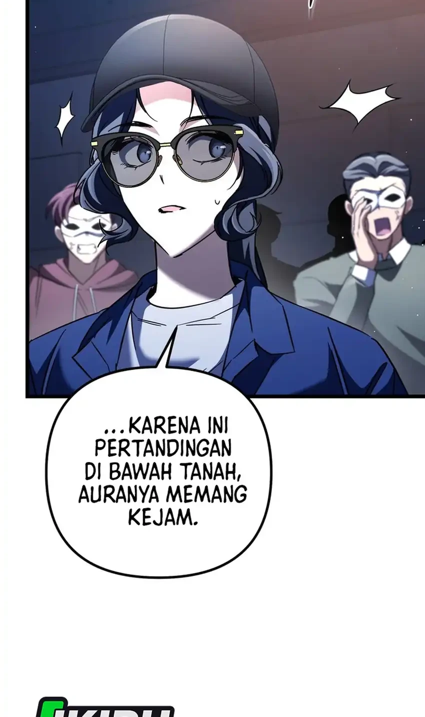 The Regressed Extra Becomes a Genius Bab 12 halaman 14