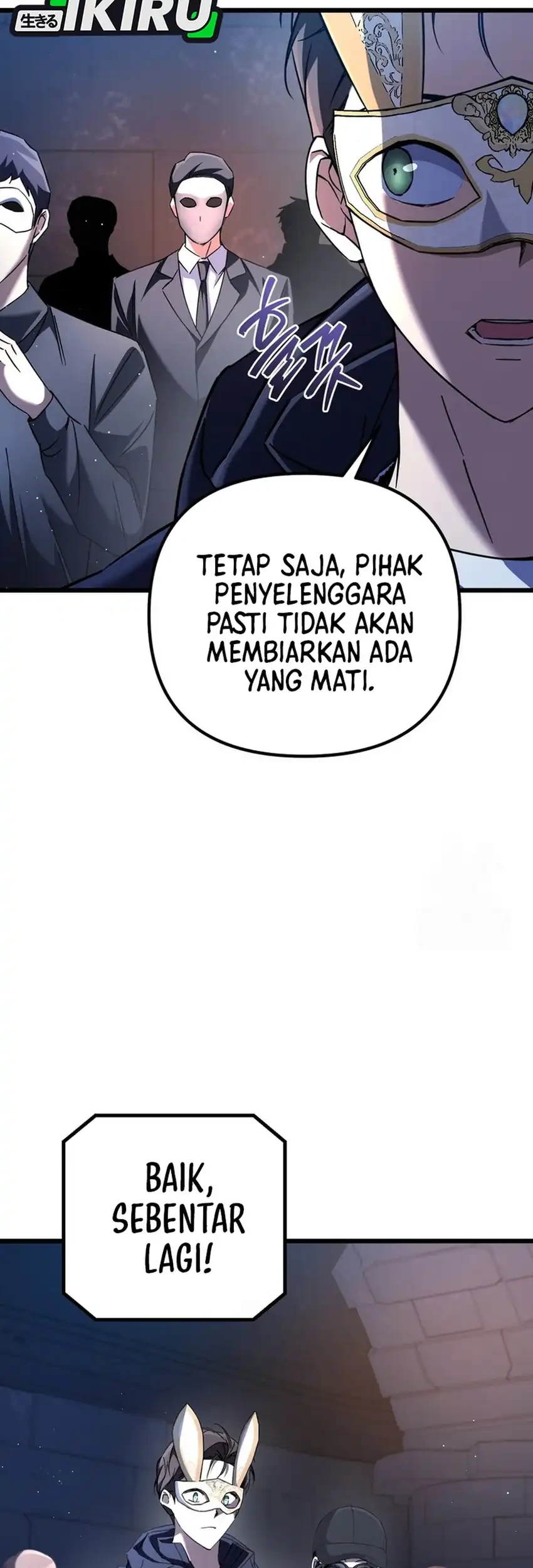 The Regressed Extra Becomes a Genius Bab 12 halaman 15
