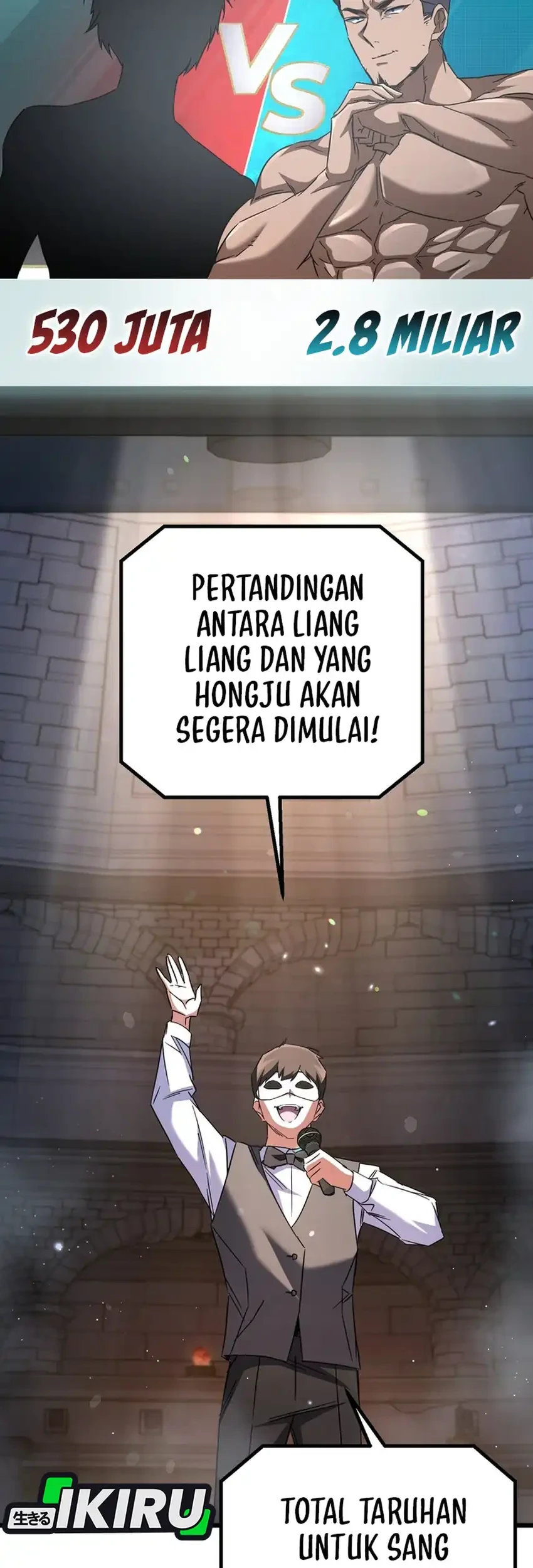 The Regressed Extra Becomes a Genius Bab 12 halaman 17