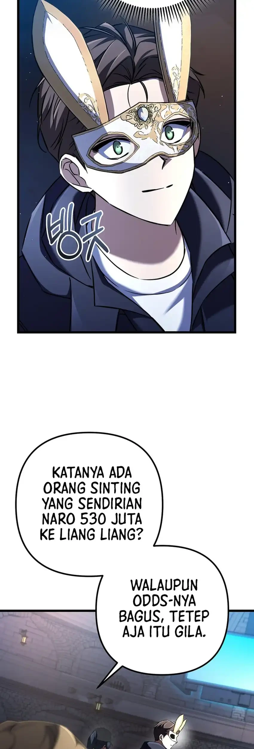 The Regressed Extra Becomes a Genius Bab 12 halaman 19