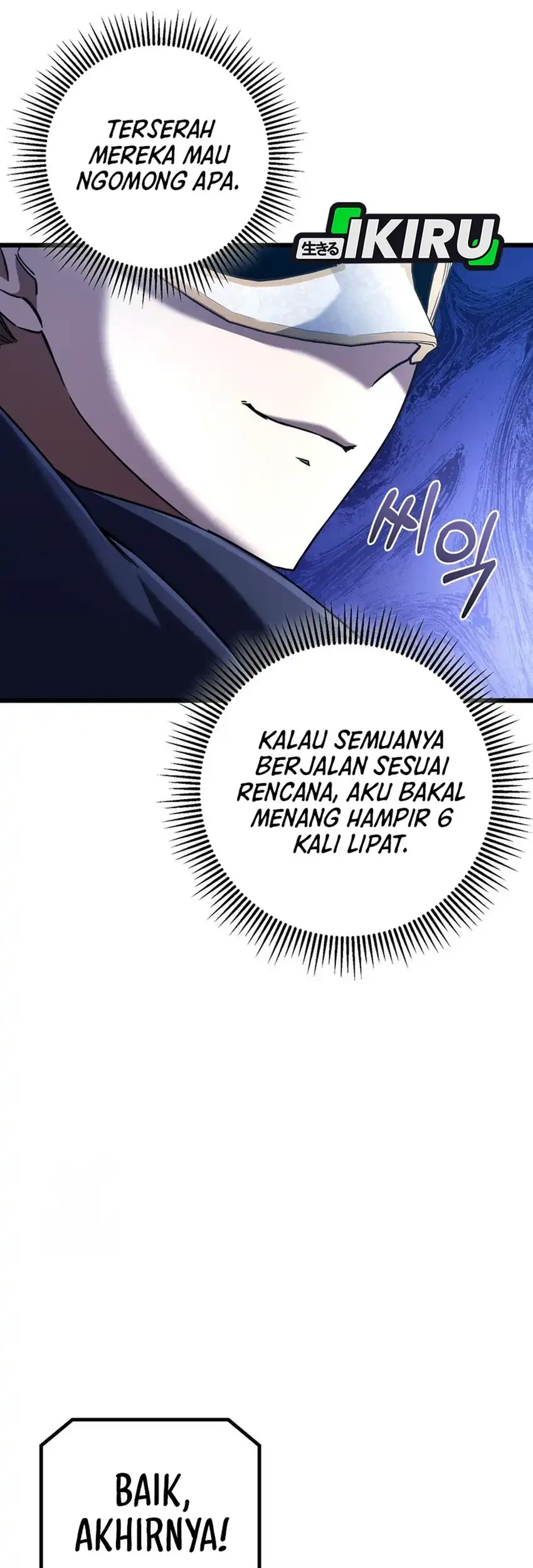 The Regressed Extra Becomes a Genius Bab 12 halaman 21
