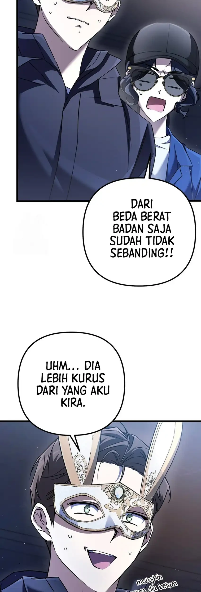 The Regressed Extra Becomes a Genius Bab 12 halaman 25