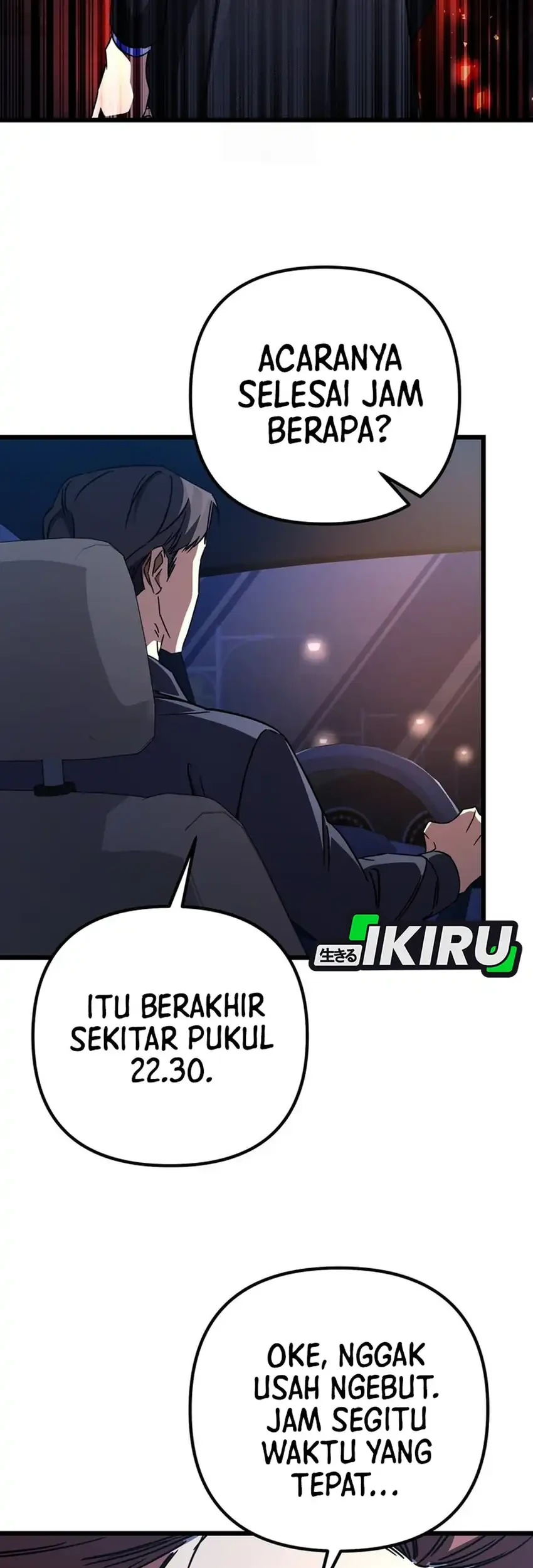 The Regressed Extra Becomes a Genius Bab 12 halaman 47