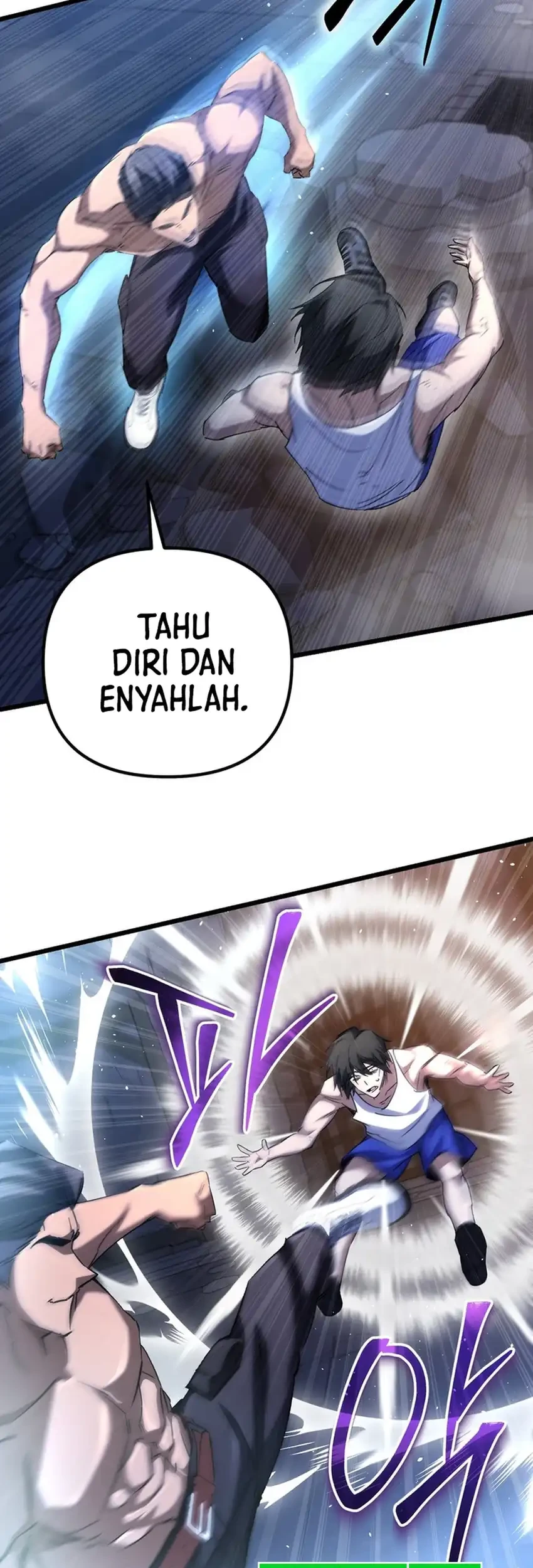 The Regressed Extra Becomes a Genius Bab 12 halaman 53
