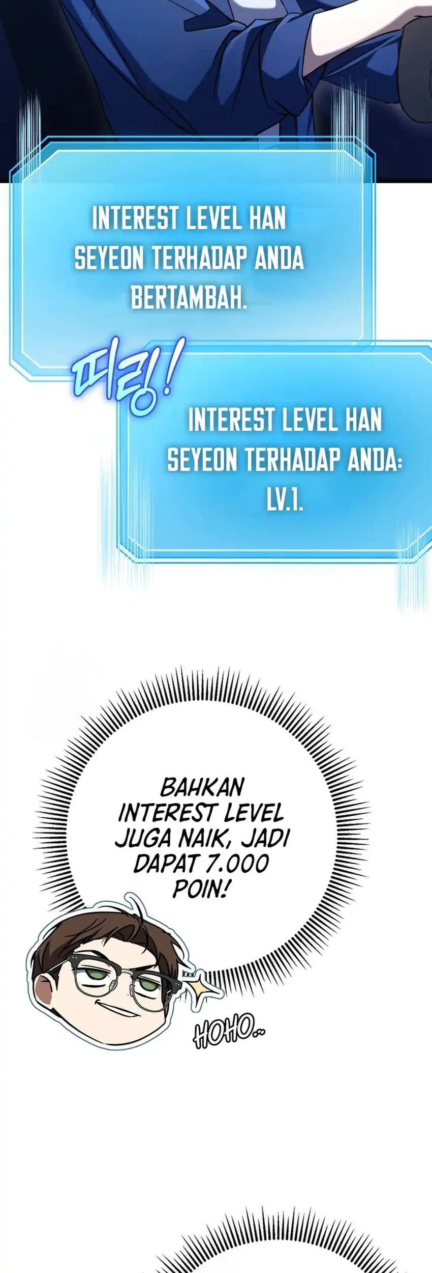 The Regressed Extra Becomes a Genius Bab 12 halaman 89