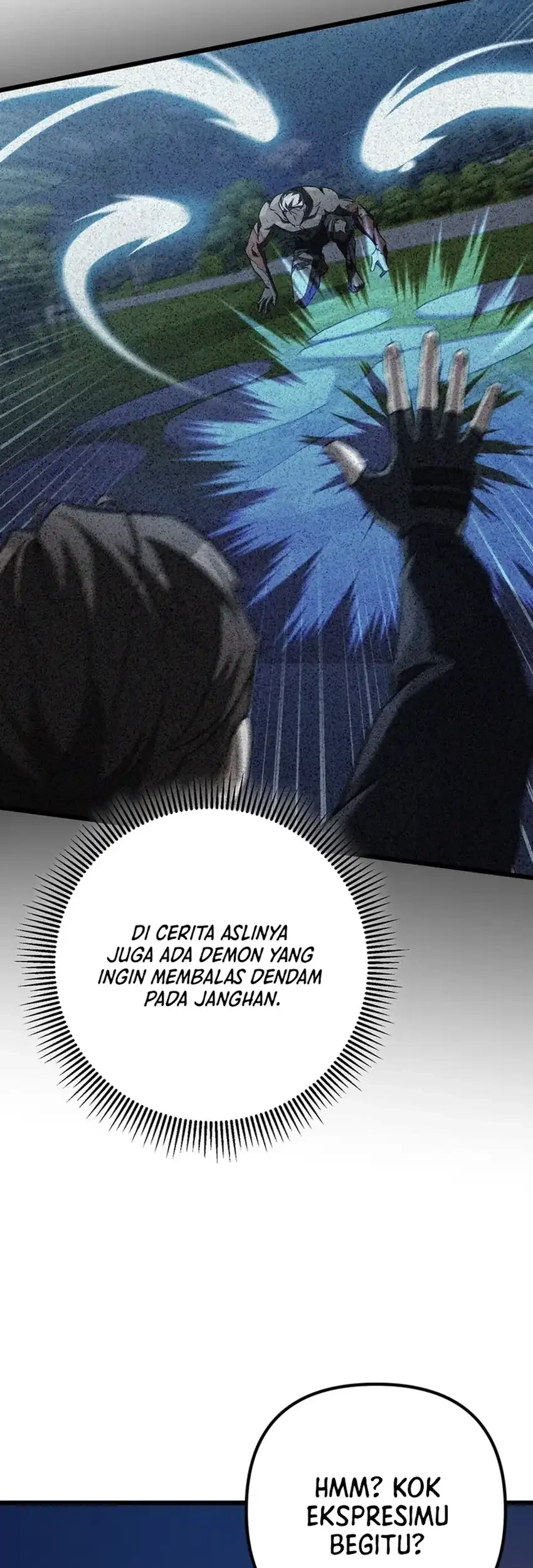 The Regressed Extra Becomes a Genius Bab 13 halaman 3