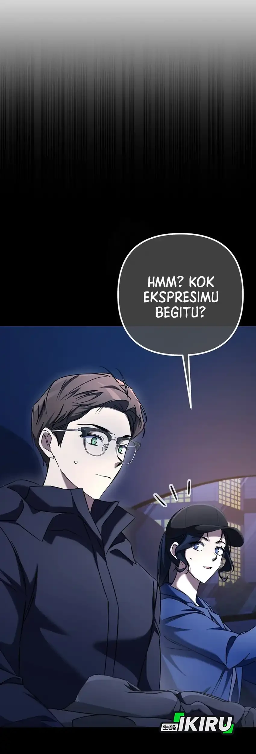 The Regressed Extra Becomes a Genius Bab 13 halaman 31