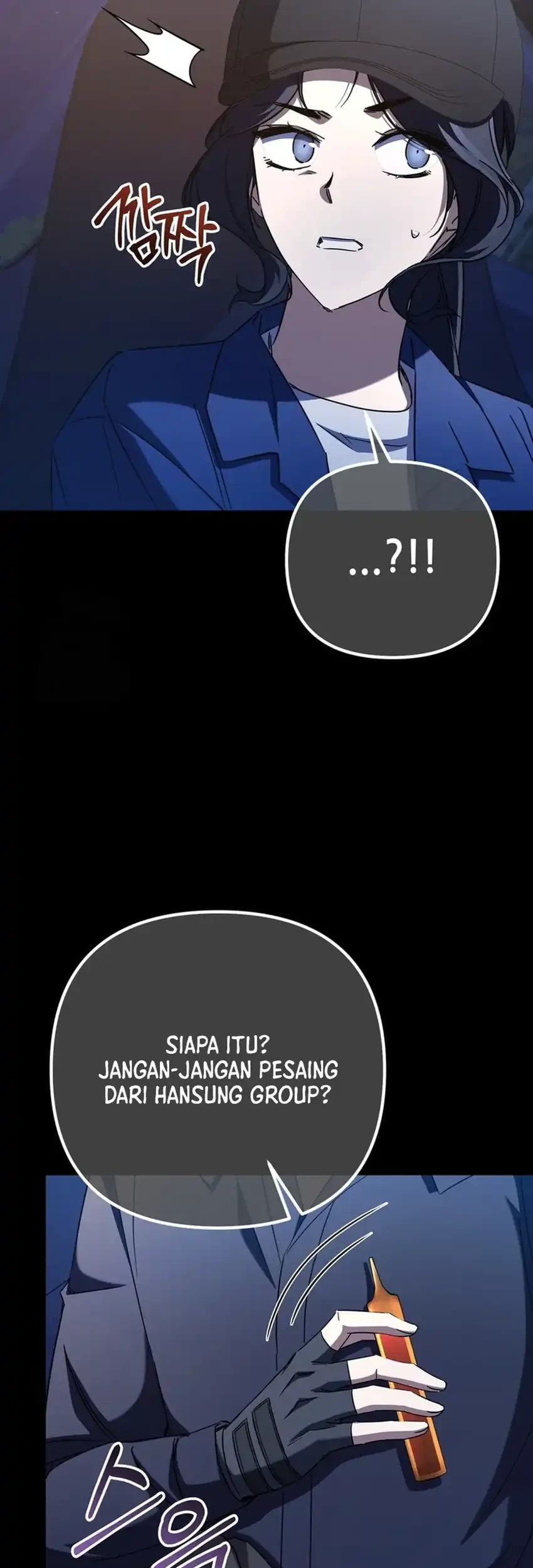 The Regressed Extra Becomes a Genius Bab 13 halaman 33