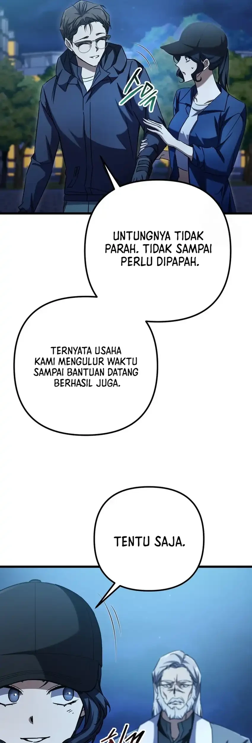 The Regressed Extra Becomes a Genius chapter 14 halaman 9