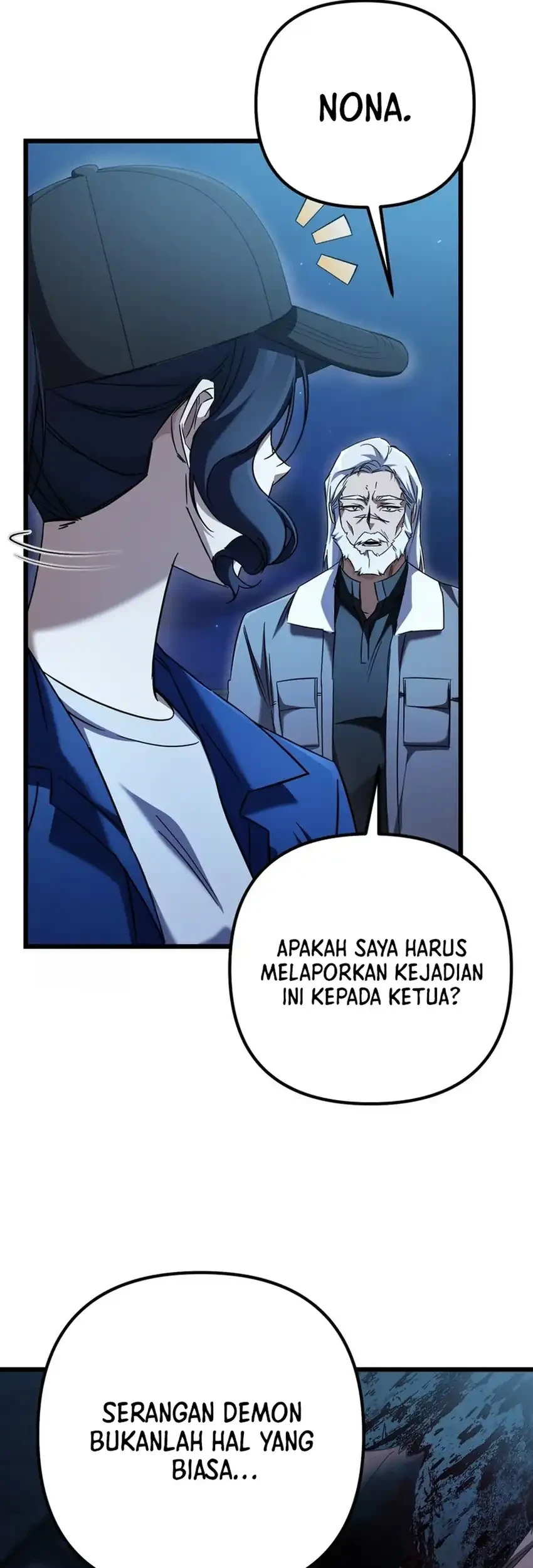The Regressed Extra Becomes a Genius chapter 14 halaman 15