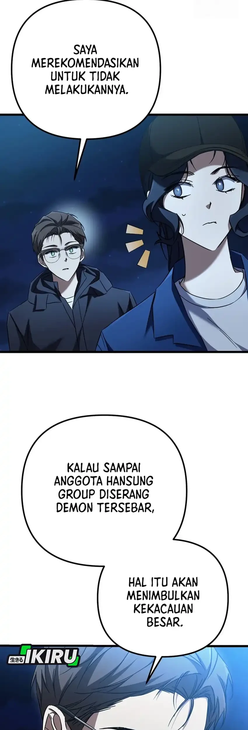 The Regressed Extra Becomes a Genius chapter 14 halaman 17