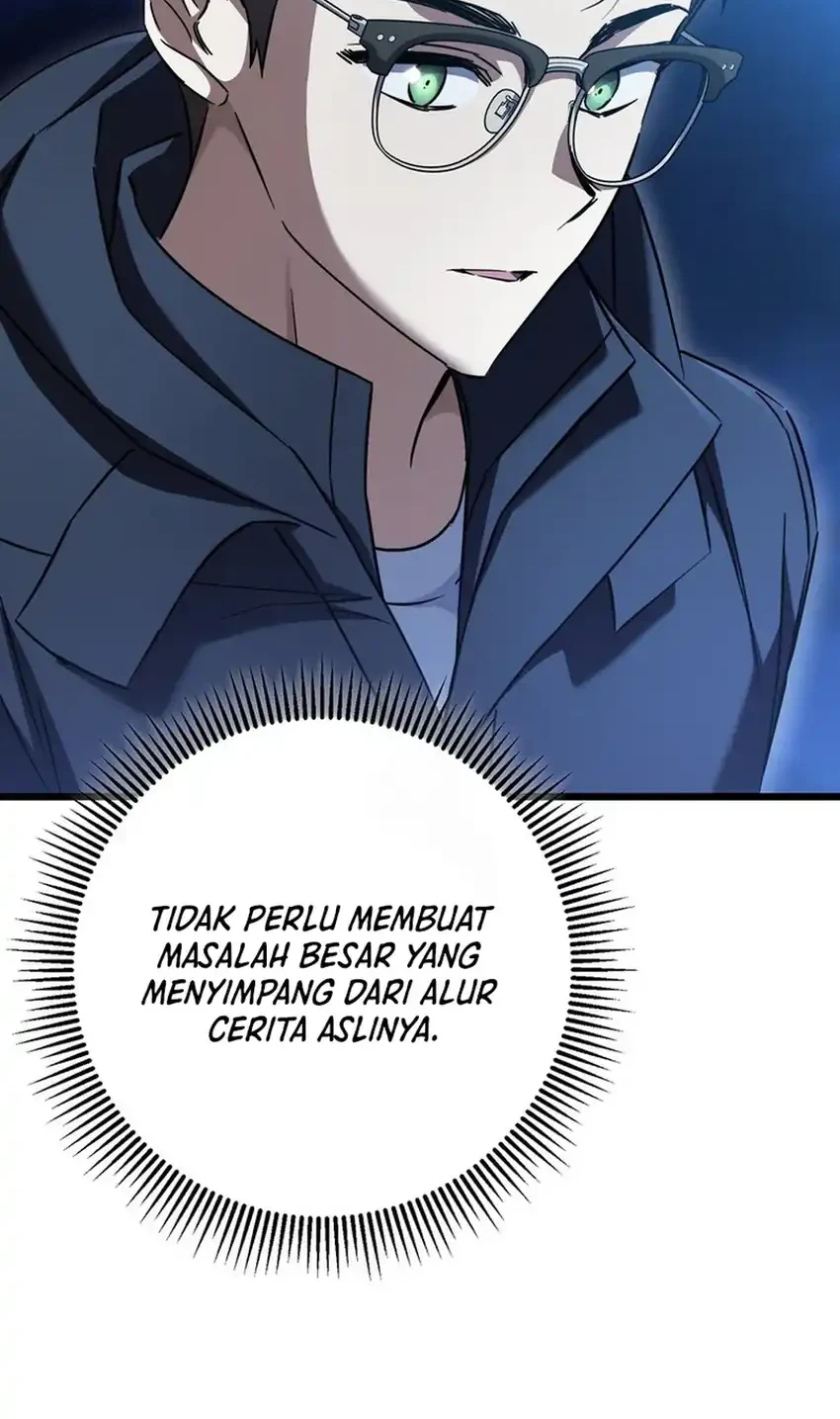 The Regressed Extra Becomes a Genius chapter 14 halaman 18