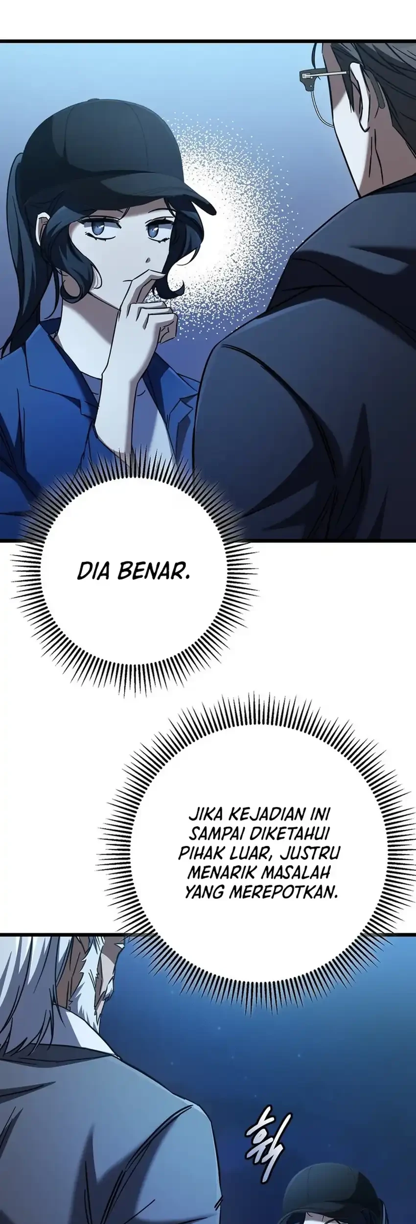 The Regressed Extra Becomes a Genius chapter 14 halaman 19