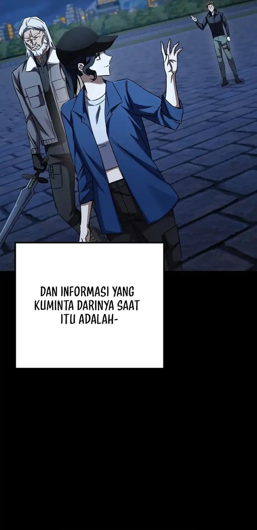 The Regressed Extra Becomes a Genius chapter 14 halaman 25