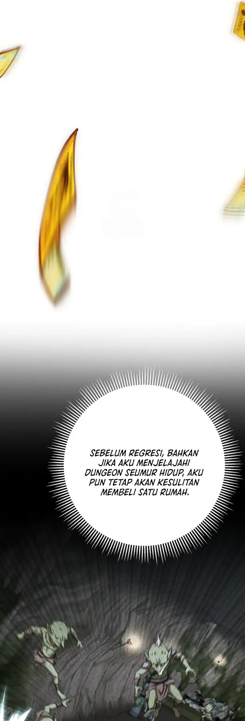 The Regressed Extra Becomes a Genius chapter 14 halaman 34