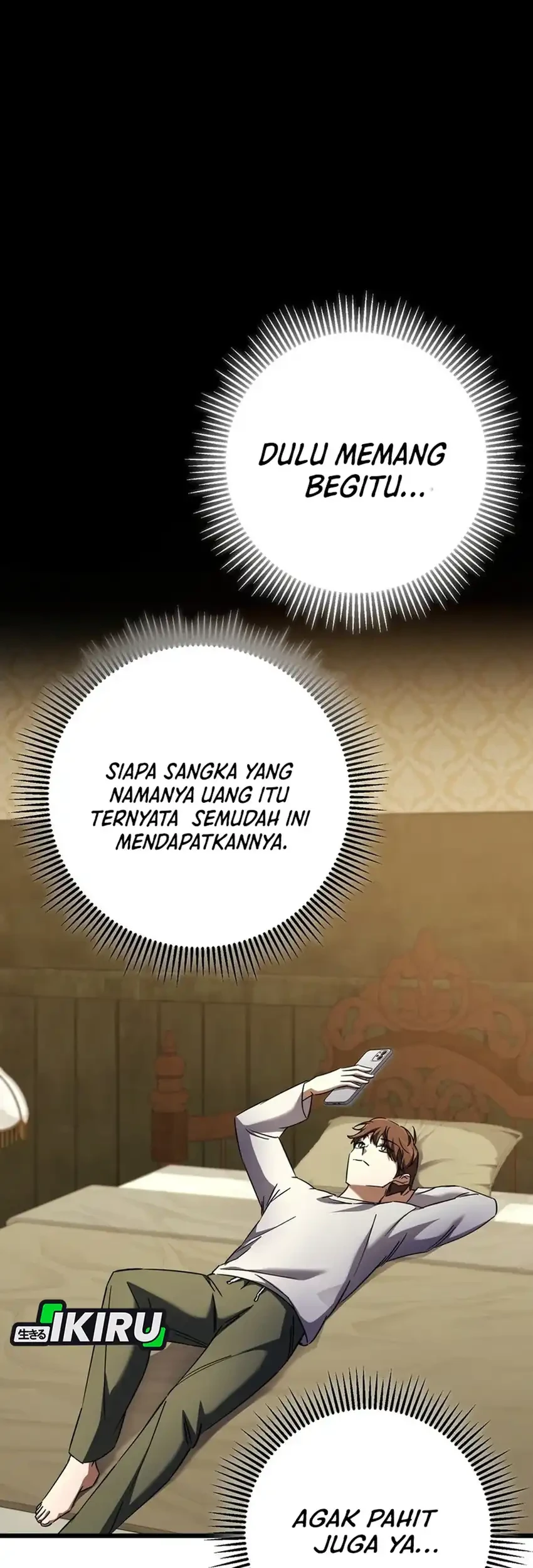 The Regressed Extra Becomes a Genius chapter 14 halaman 36