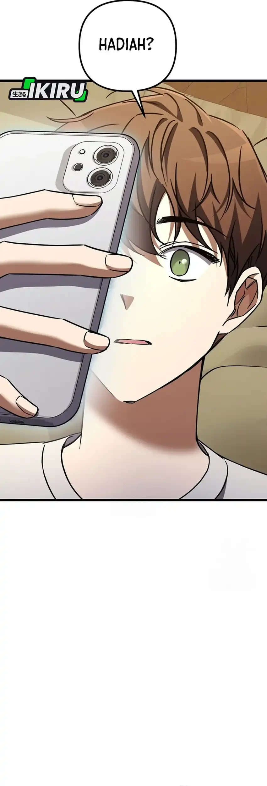 The Regressed Extra Becomes a Genius chapter 14 halaman 40