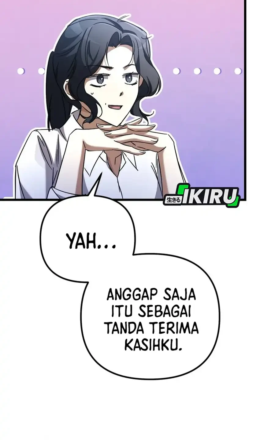 The Regressed Extra Becomes a Genius chapter 14 halaman 45