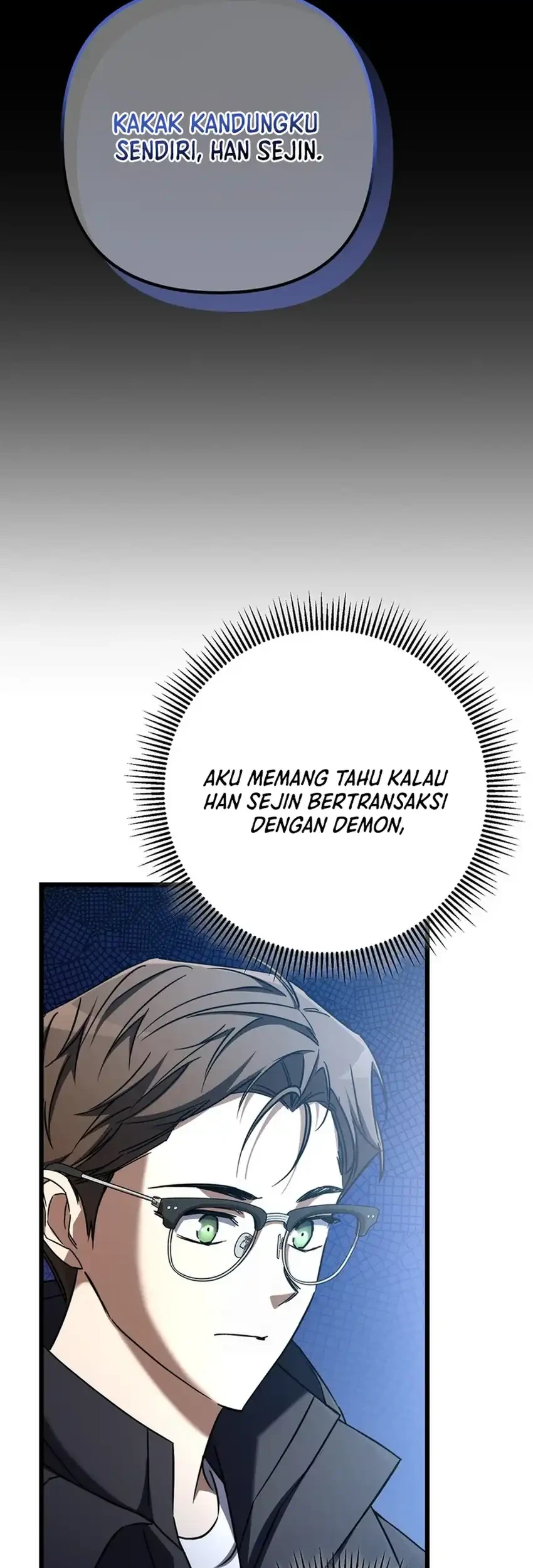 The Regressed Extra Becomes a Genius chapter 14 halaman 53