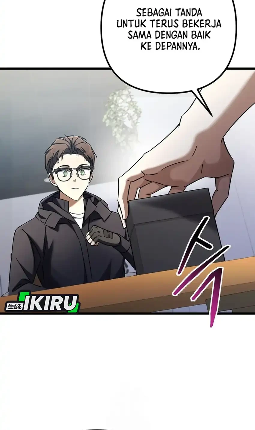 The Regressed Extra Becomes a Genius chapter 14 halaman 56