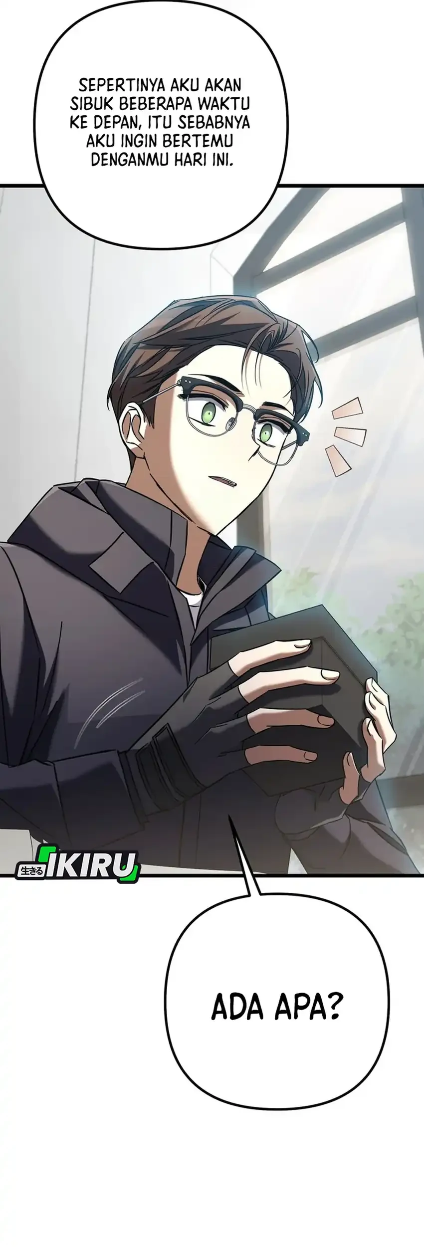 The Regressed Extra Becomes a Genius chapter 14 halaman 57