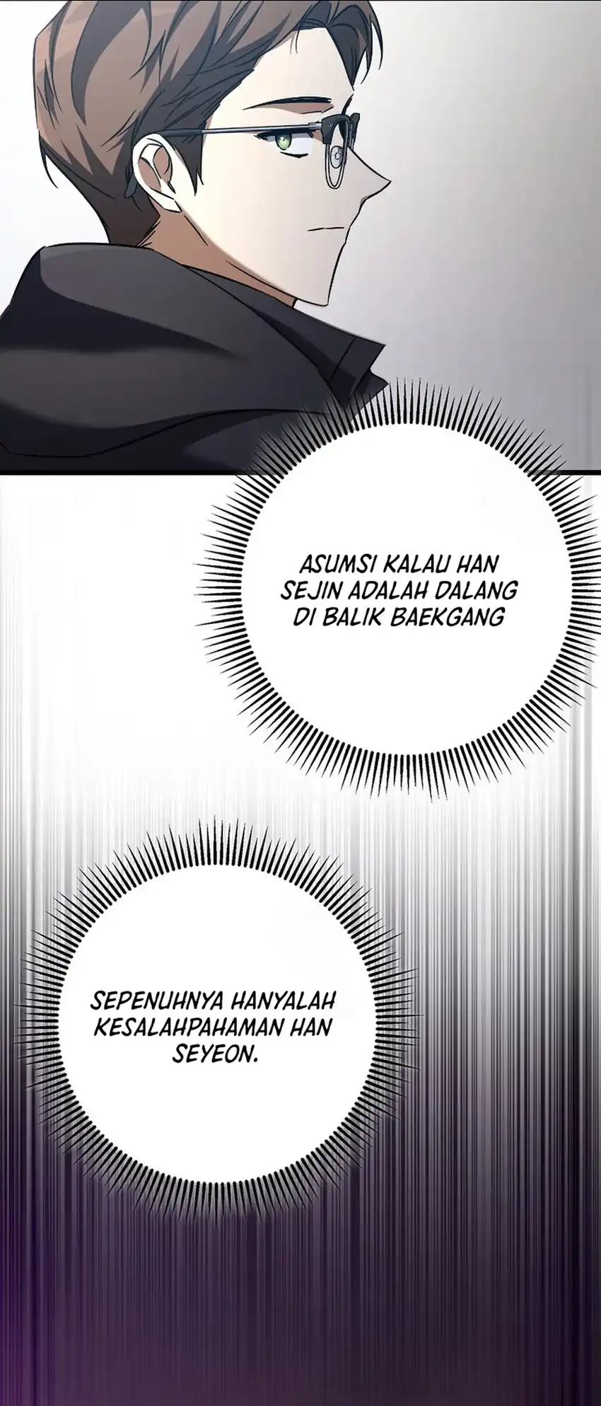 The Regressed Extra Becomes a Genius chapter 14 halaman 62