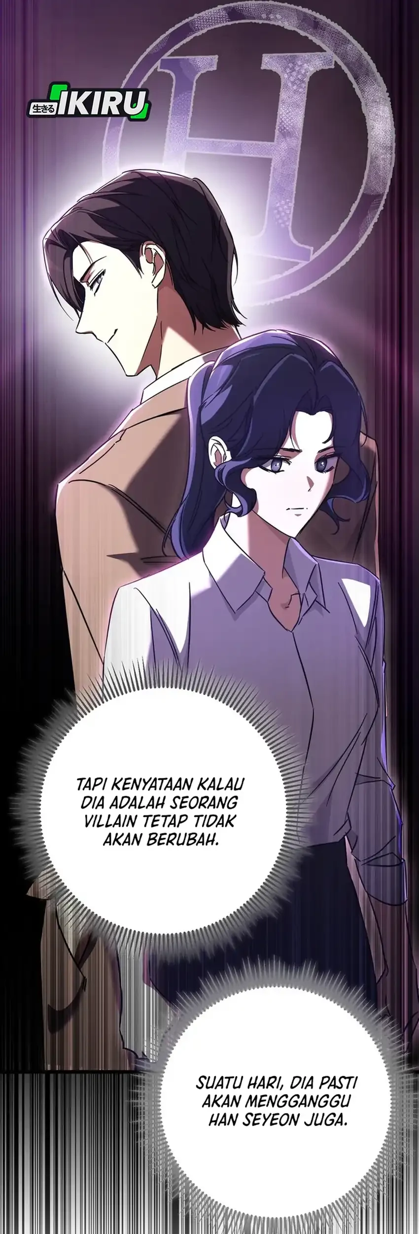 The Regressed Extra Becomes a Genius chapter 14 halaman 63