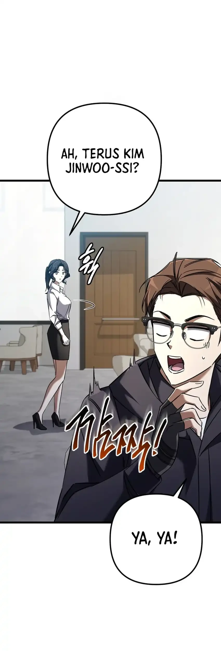 The Regressed Extra Becomes a Genius chapter 14 halaman 65
