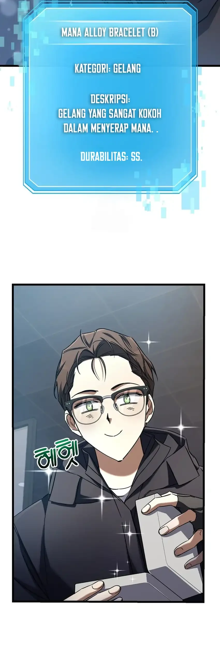 The Regressed Extra Becomes a Genius chapter 14 halaman 71