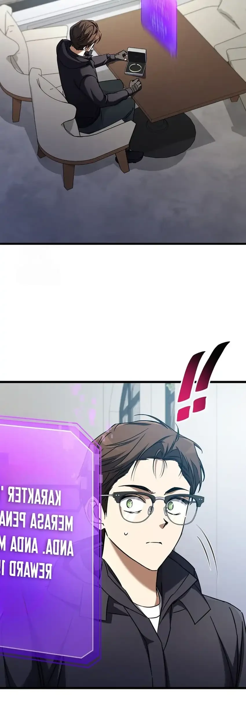 The Regressed Extra Becomes a Genius chapter 14 halaman 73