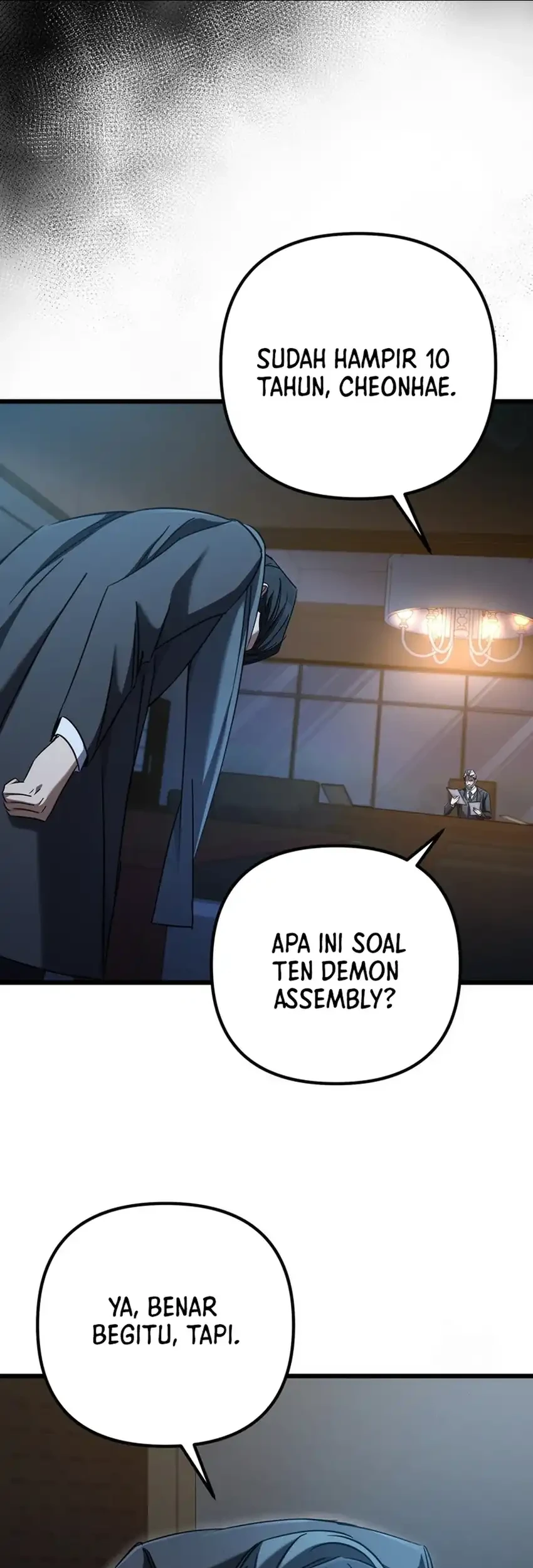 The Regressed Extra Becomes a Genius chapter 14 halaman 81