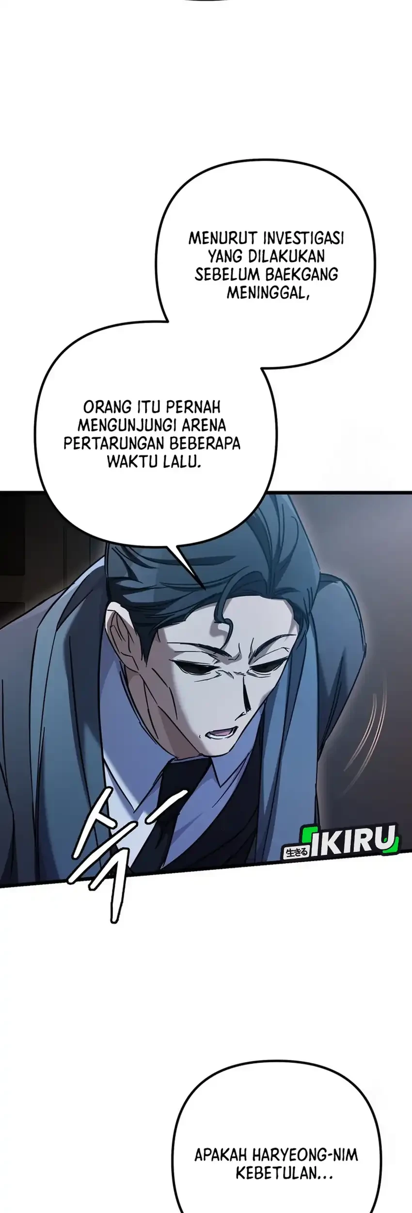 The Regressed Extra Becomes a Genius chapter 14 halaman 85