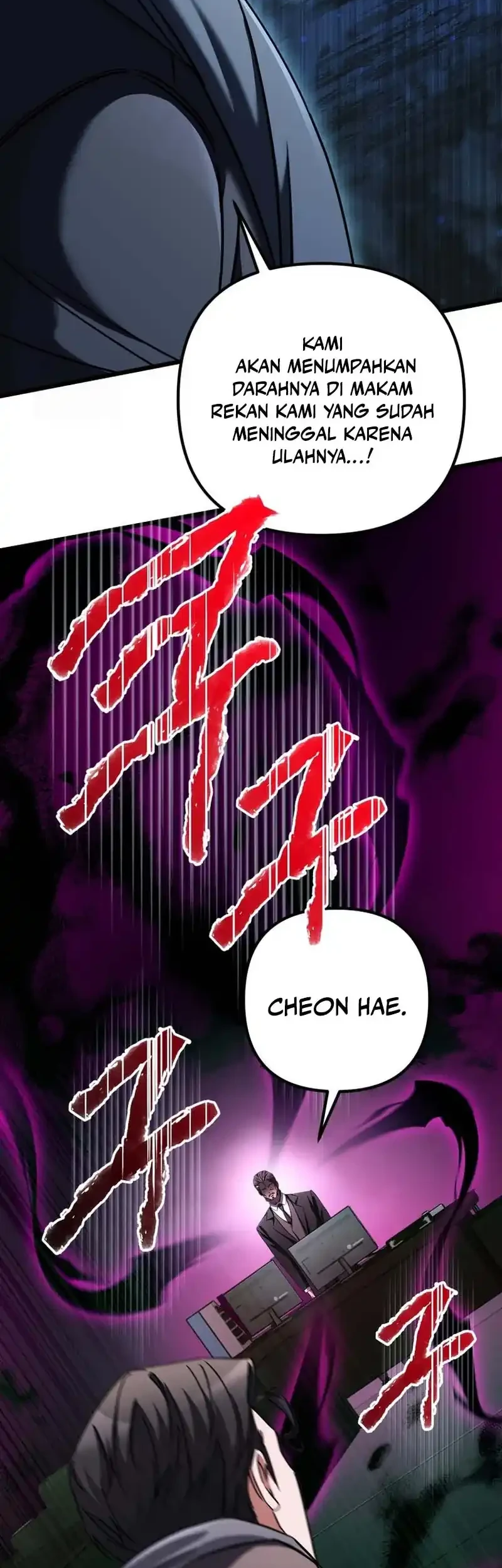 The Regressed Extra Becomes a Genius chapter 15 halaman 6