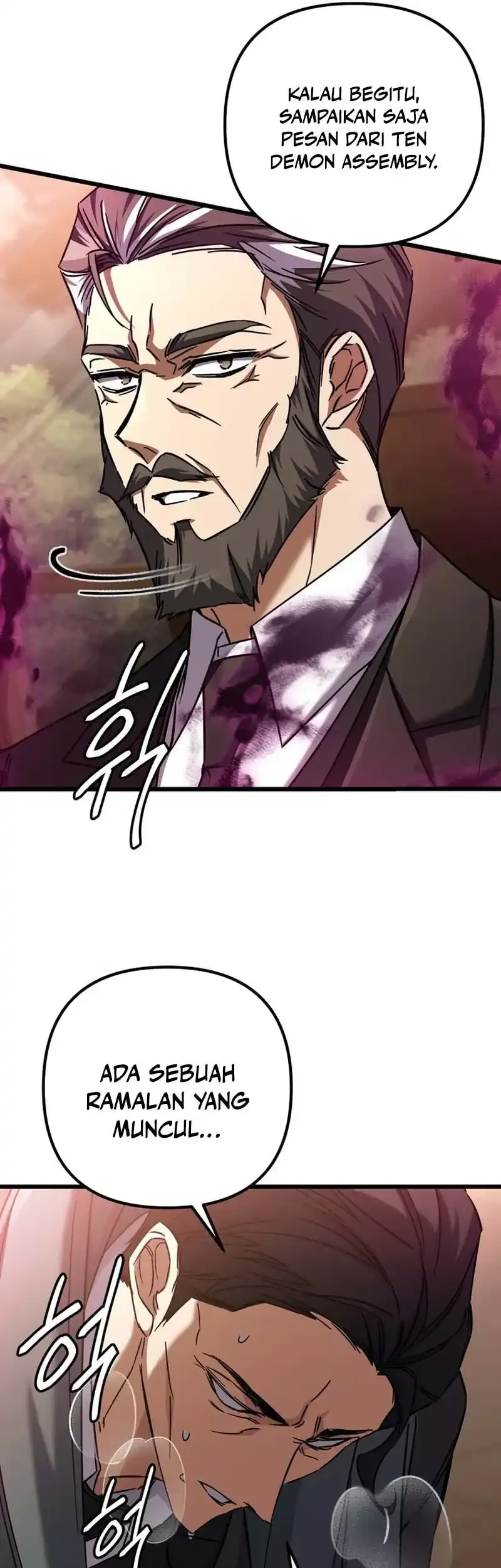 The Regressed Extra Becomes a Genius chapter 15 halaman 12