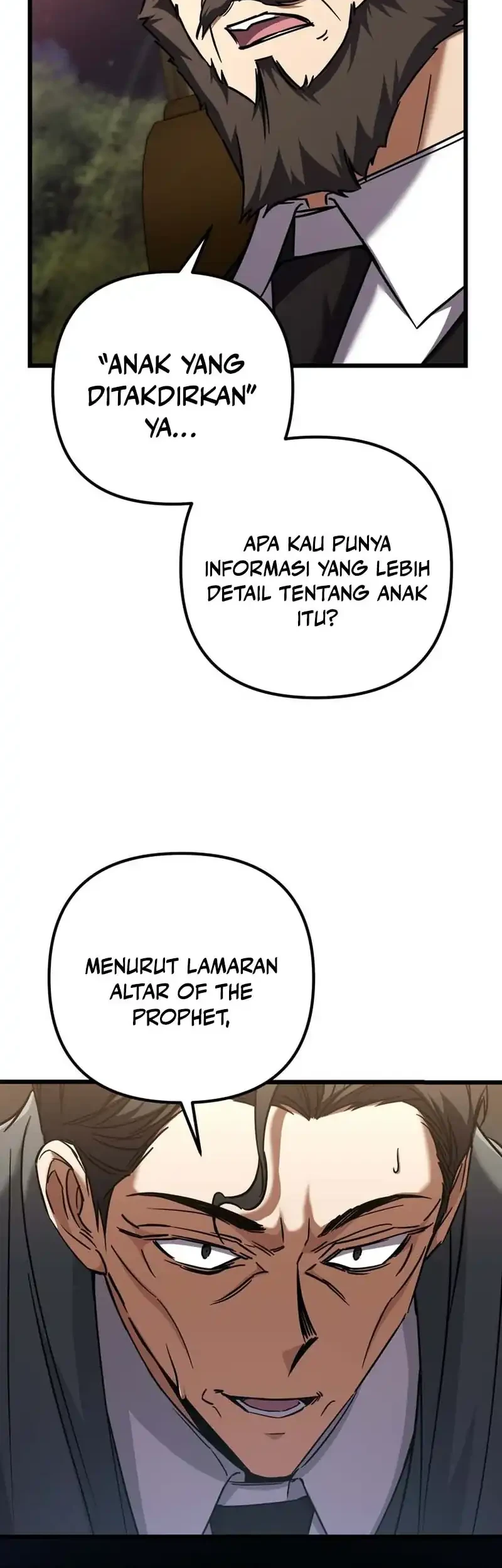 The Regressed Extra Becomes a Genius chapter 15 halaman 15