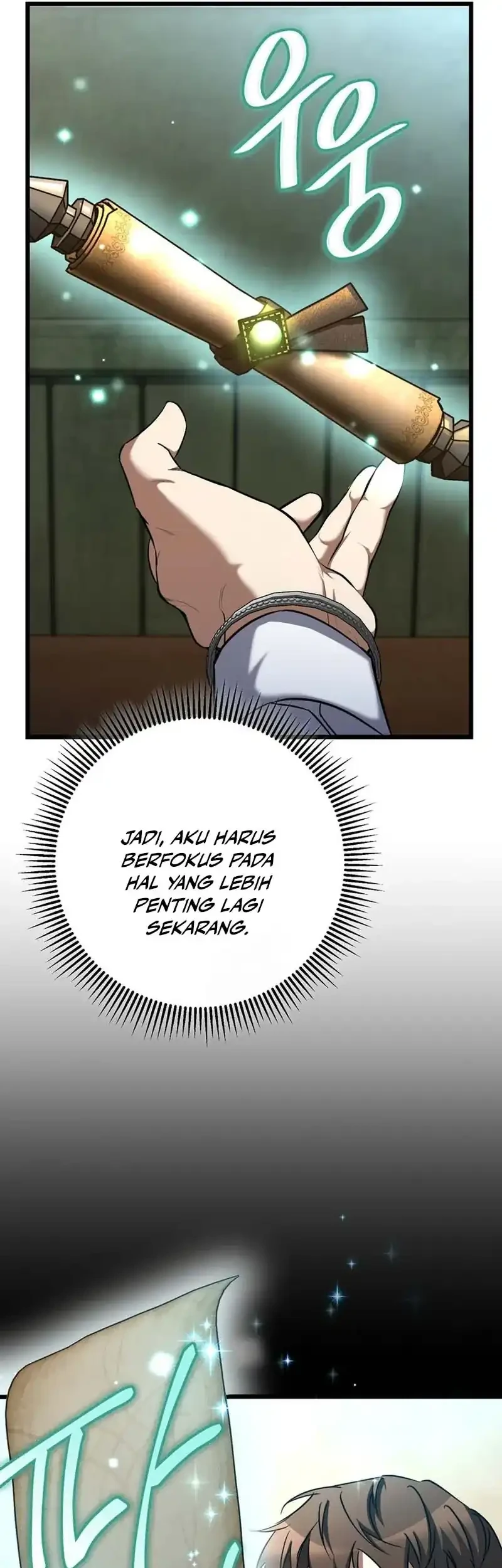 The Regressed Extra Becomes a Genius chapter 15 halaman 21