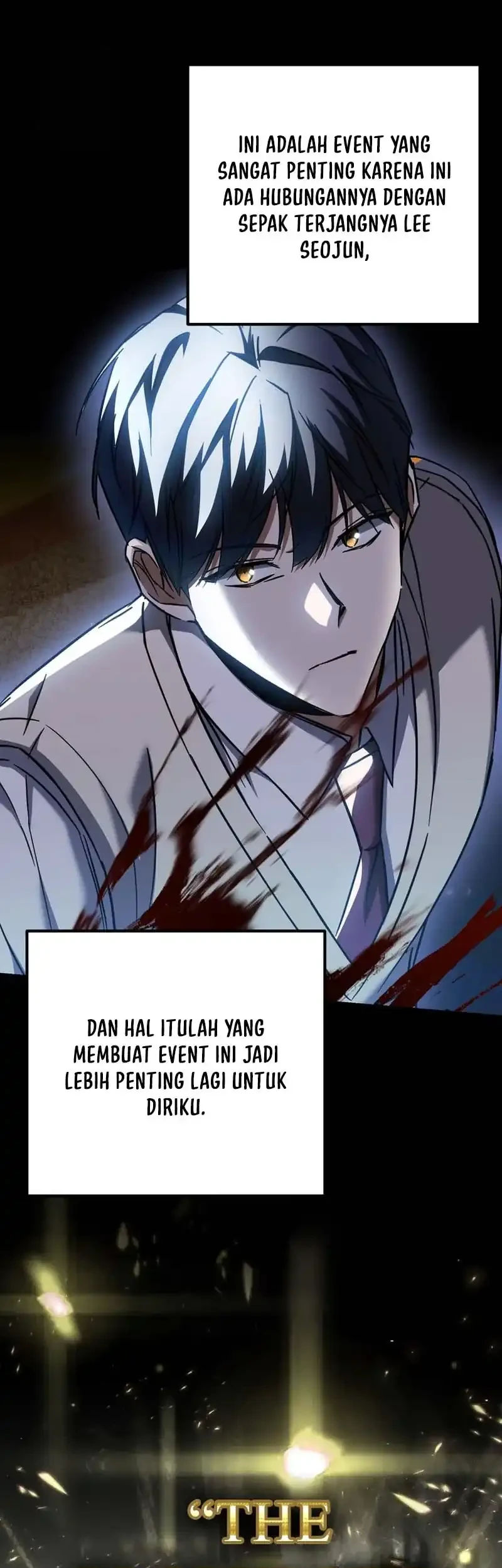 The Regressed Extra Becomes a Genius chapter 15 halaman 27