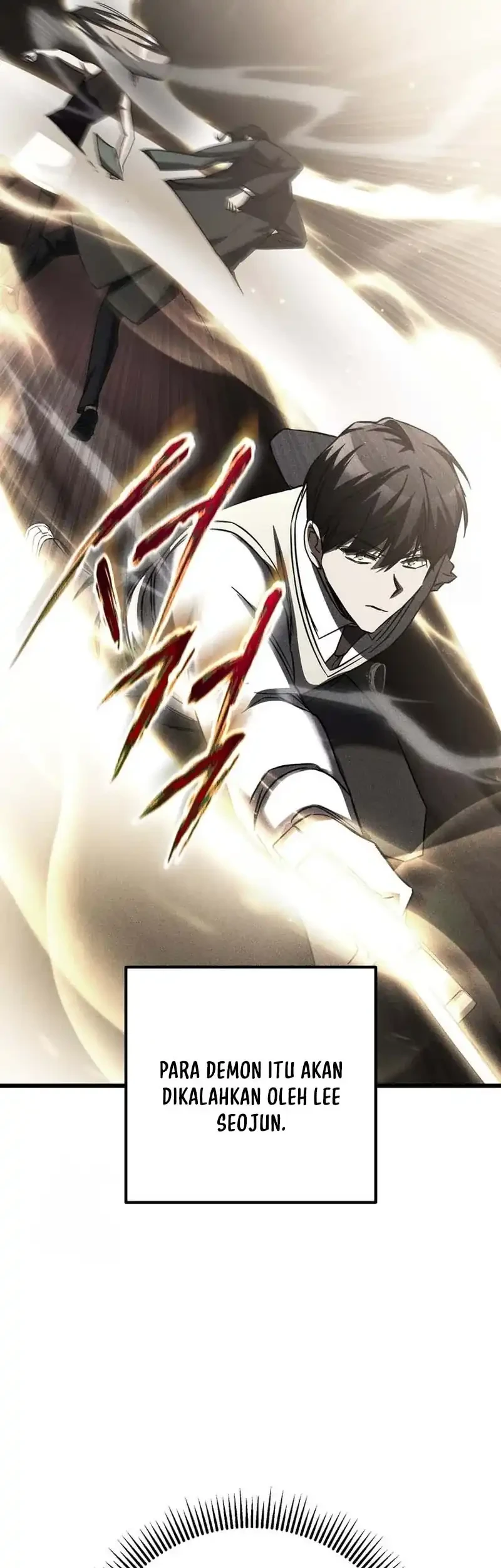 The Regressed Extra Becomes a Genius chapter 15 halaman 31