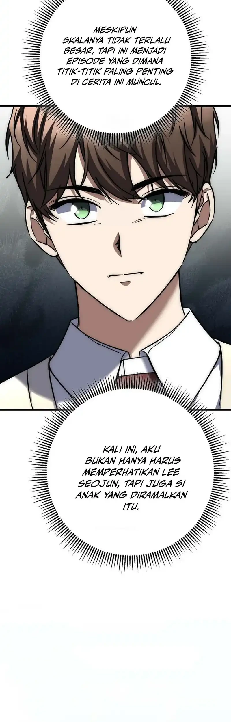 The Regressed Extra Becomes a Genius chapter 15 halaman 32