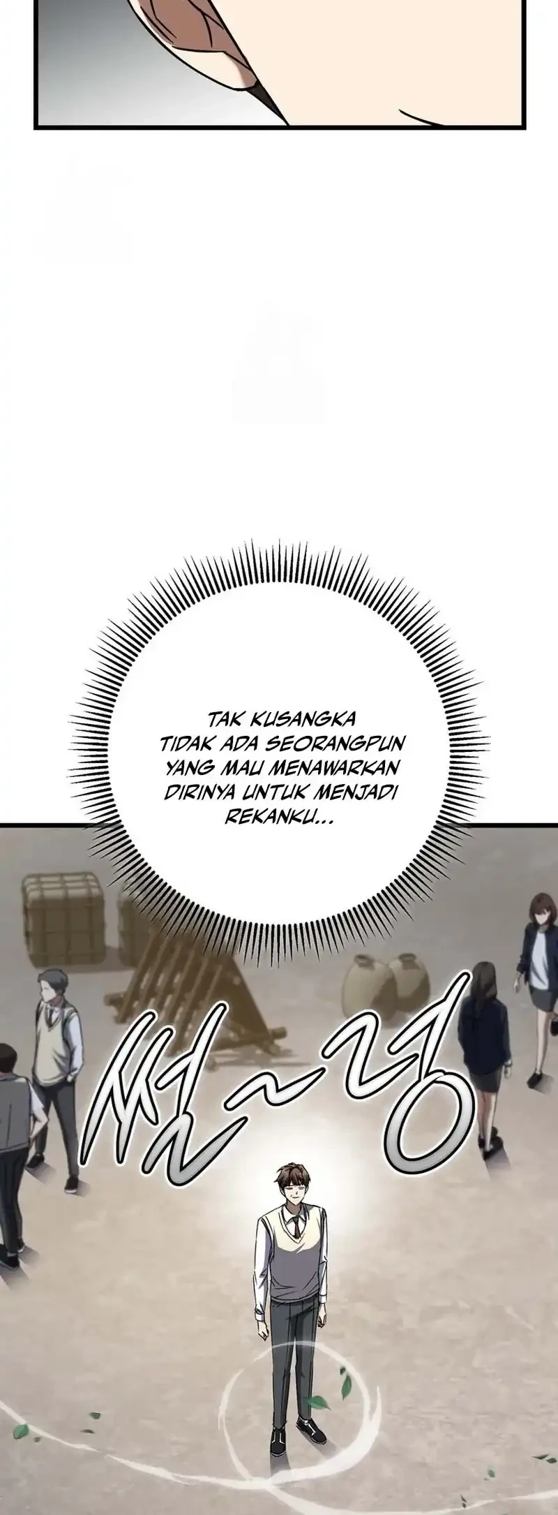 The Regressed Extra Becomes a Genius chapter 15 halaman 40