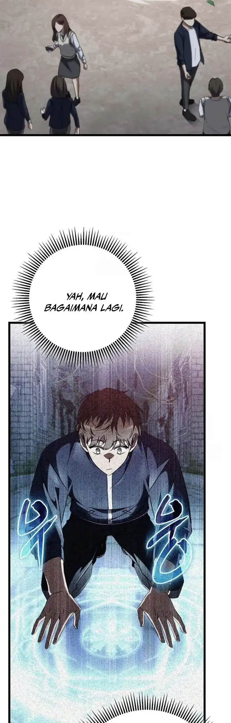 The Regressed Extra Becomes a Genius chapter 15 halaman 41