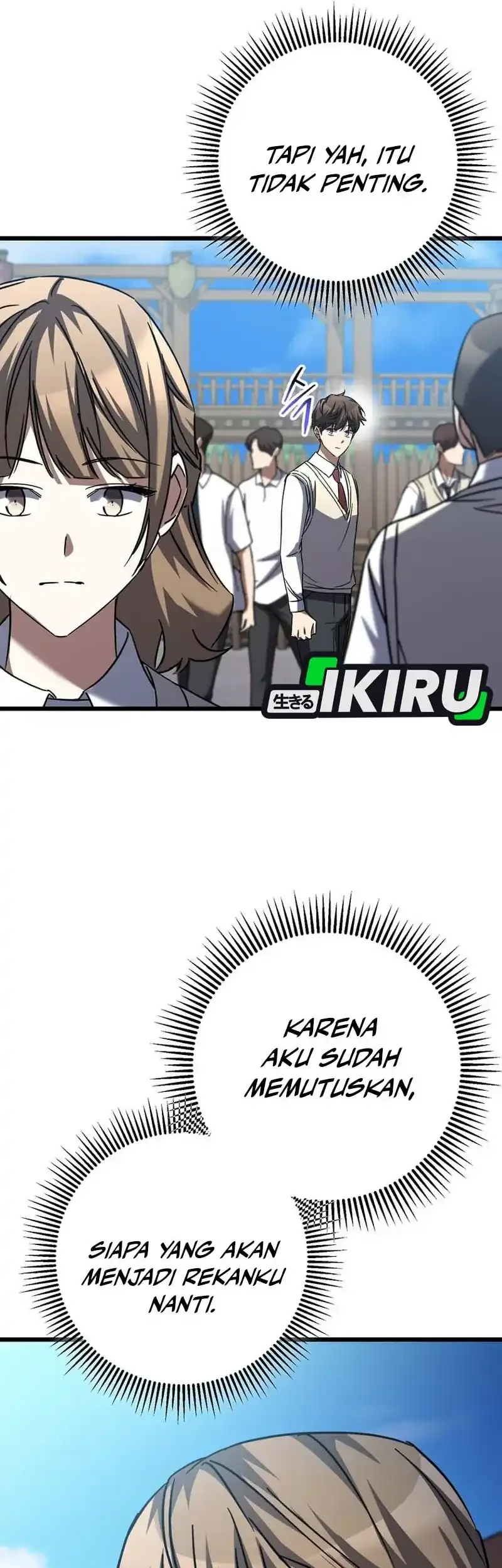The Regressed Extra Becomes a Genius chapter 15 halaman 43