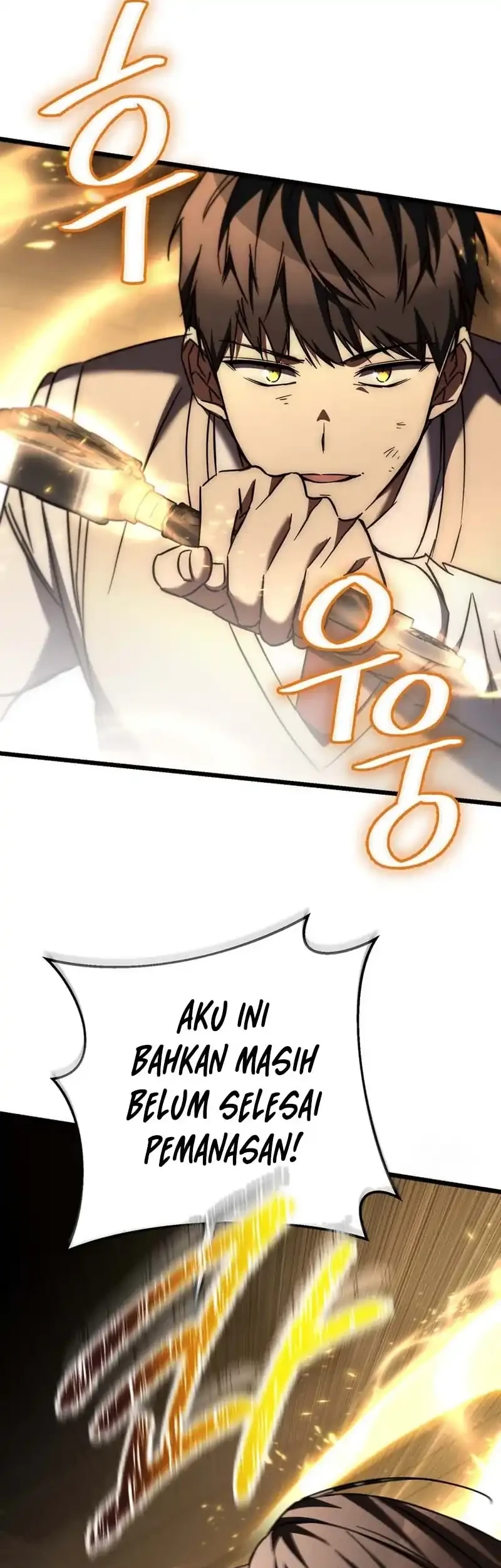 The Regressed Extra Becomes a Genius chapter 15 halaman 50